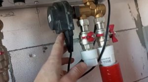 Подключение трëхходового клапана #fugas к котлу #ProthermRay