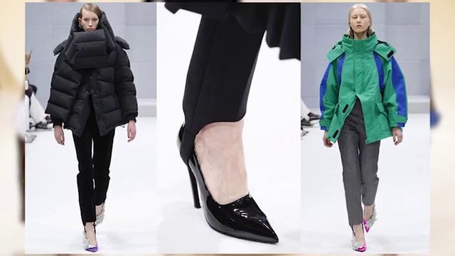 Стильные люди. Брюки со штрипками смотреть онлайн