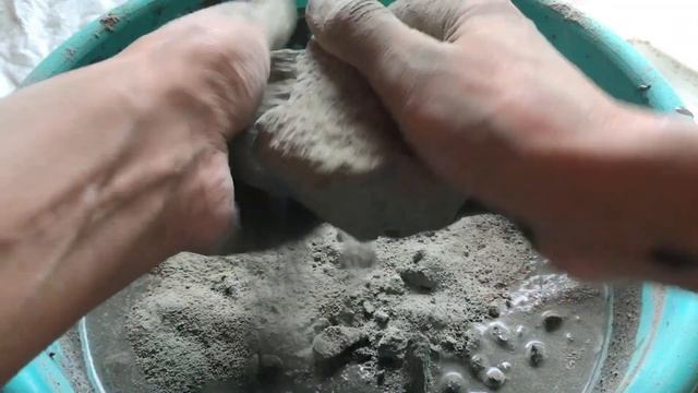 Pure cement part II water 💦 to dry crumble 😍 Asmr #181 ♥️♥️♥️ #purecementwatercrumble смотреть онлайн