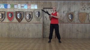 Парные мачете. Перекрёстные координационные восьмёрки и их комбинации