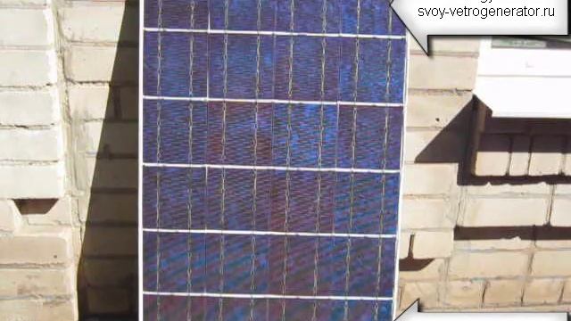 Профессиональное изготовление солнечных панелей