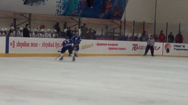 Северские Волки-Брянск 20.11.06 3 период смотреть онлайн