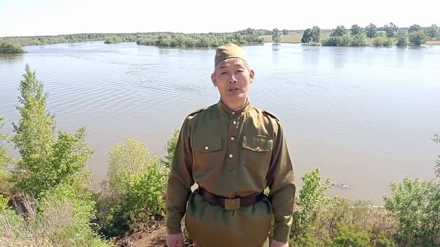 Катюша на 5 языках: русский, казахский, корейский, чеченский и калмыцкий. смотреть онлайн