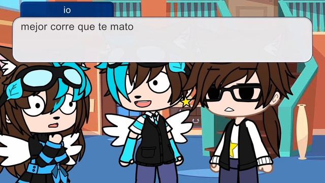 si yo conociera a mi yo del pasado||Ft.mini loli y la ni_ki_ta UwU смотреть онлайн