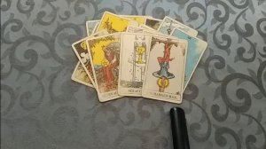 Цыганский расклад ♥️♠️