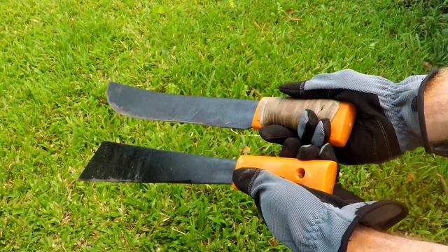 Homestead Machete: Okapi Corn Knife смотреть онлайн