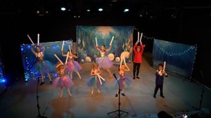 Музыкальный спектакль "Русалочка". Постановка Нины Лэйхи.