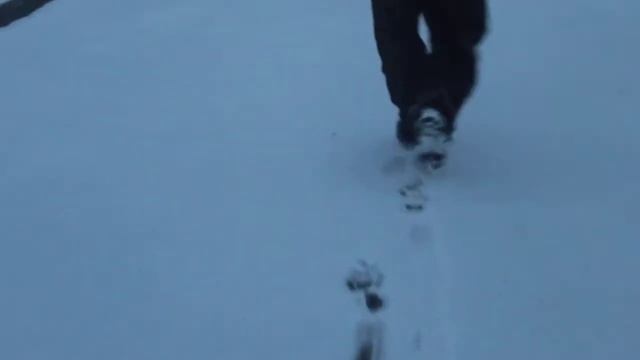 Снегопад 16 апреля на Урале. смотреть онлайн