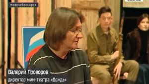 Мим-театр «Дождь» презентует  необычный премьерный спектакль  «Четыре солдата в поисках мира»