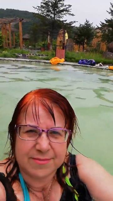 Санаторий Дуньхуа.Искусственный водопад смотреть онлайн