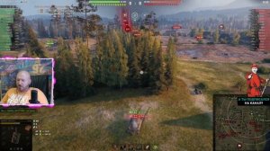 Обзор CS-63 гайд средний танк Польши | бронирование CS63 оборудование | CS 63 перки