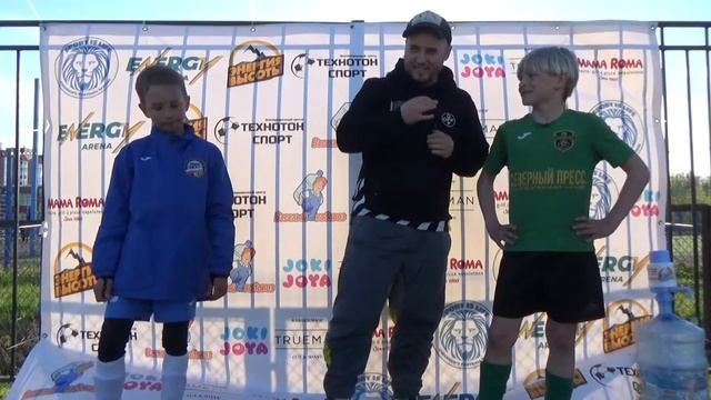 Интервью Северный Пресс 2:1 Московская Застава 2011 г.р.