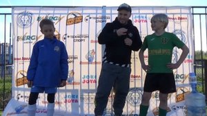 Интервью Северный Пресс 2:1 Московская Застава (2011 г.р.)