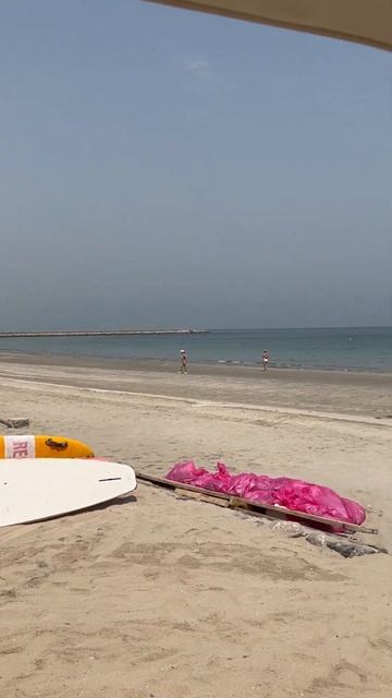 Co Rotana Resort beach 