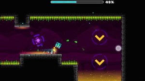 ПРОШЁЛ УРОВЕНЬ: DASH!!!В ИГРЕ GEOMETRY DASH