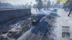 Snow RUNNER-новая Модовая КАРТА-АНГЕЛЬСК-28