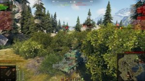 [Fermani wot] DBV 152 - ЛОВУШКА НА ОЛЕНЕЙ сработала! Из турбо боя в невероятный финал