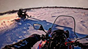 Snowbike & Sharmax
