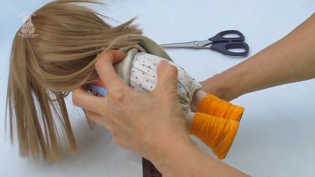 Элеонора урок 19 Пришиваем зайца смотреть онлайн