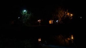 Танец с огненными поями