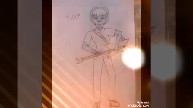 АРТ Фнаф Бонни (музыка ) смотреть онлайн