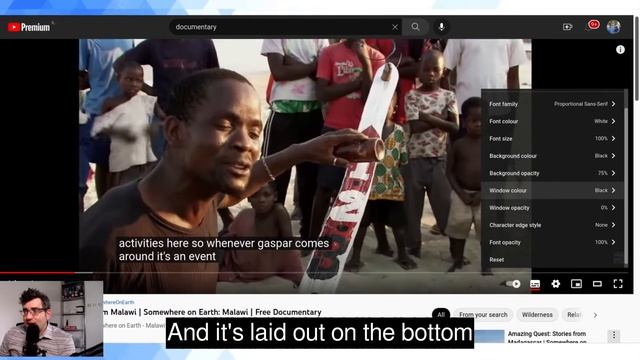 How To Add YouTube Style Subtitles In Kdenlive смотреть онлайн