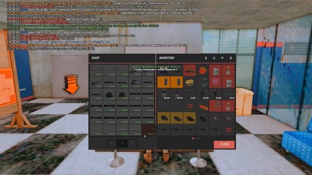 ПРОКАЧАЛ ТАЧКУ в SAMP смотреть онлайн