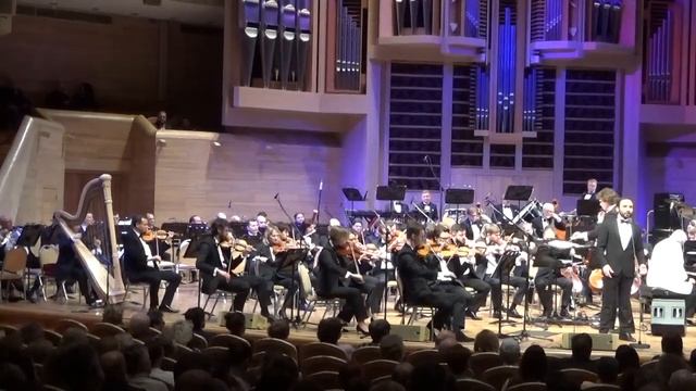 Дж.Пуччини - Ария Калафа из оперы "Турандот" смотреть онлайн