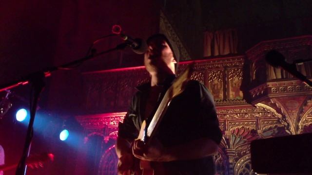 Wild Beasts - Manchester Cathedral смотреть онлайн