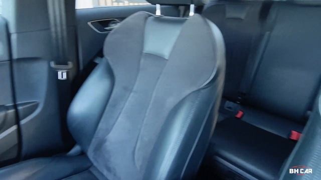 Audi A3 Sportback 1.4 TFSI ultra 150ch Sline Ambition Luxe S tronic 7 Toit ouvrant - BHcar Bergerac смотреть онлайн