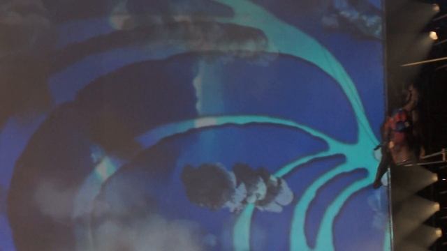 День Города 7 - Космогония Cosmogonia 2 - Театр Les Passangers смотреть онлайн