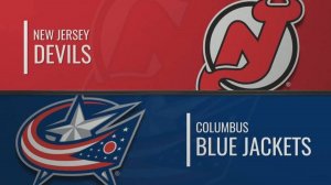 12.03.2025 | Нью-Джерси Девилз — Коламбус Блю Джекетс | New Jersey Devils — Columbus Blue Jackets