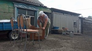 ЖИЗНЬ В СИБИРСКОЙ ДЕРЕВНЕ//готовлюсь к переезду.🙆//7 июля 2022 г.