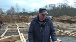 Строительство недорогого и сухого цокольного этажа