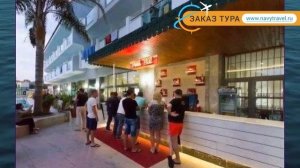 KEMER MILLENNIUM RESORT (старое название GANITA KEMER, ARMAS, KEMER REACH) 5* обзор