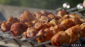 Ариант. Шашлыки. Семь слагаемых удачного пикника. 30 секунд