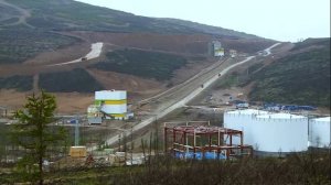 Месторождение Гросс ПНР 2017