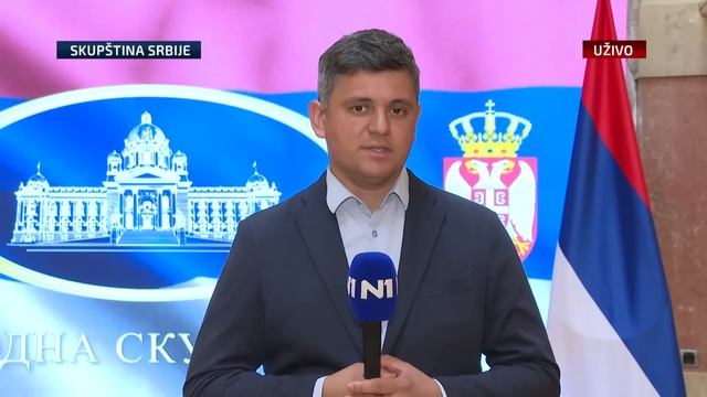 Dnevnik u 19/ Beograd/ 10. 5. 2024. смотреть онлайн