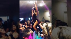 Пьяная ненормальная