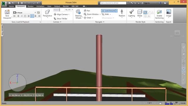 RhinoToNavisworks™ смотреть онлайн