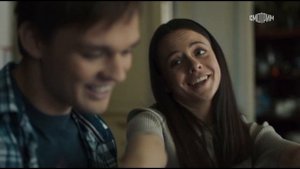 Актриса Евгения Туркова, отрывок из сериала « Заполярный вальс».