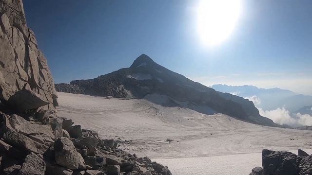 Cima Presanella (3558m) - Rifugio Denza 🏔 смотреть онлайн