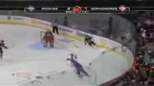 У него ж опыта больше