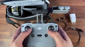 DJI MINI 2 Fly More Combo - Unboxing & Hands-On