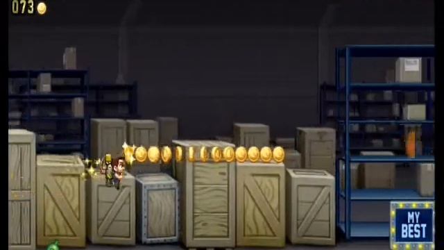 Прохождение игры джет пак слоудэ смотреть онлайн