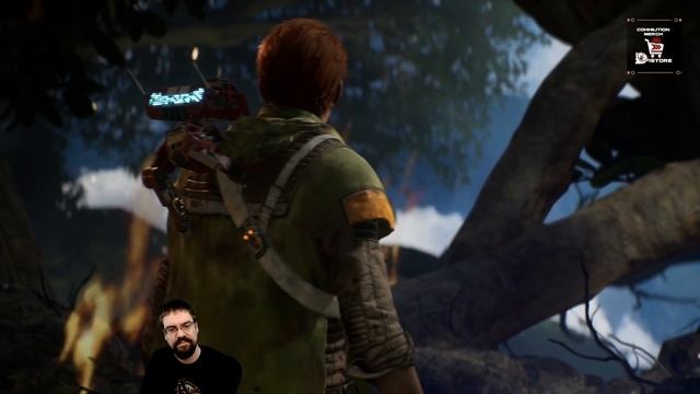 Let's Play Star Wars Jedi: Fallen Order With CohhCarnage - Episode 26 смотреть онлайн