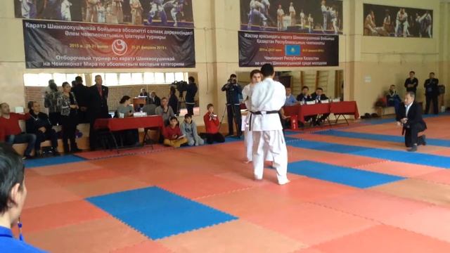 Ахмадиев Асет (Талдыкорган) Федоров Дмитрий (Усть-Каменогорск) АБС смотреть онлайн