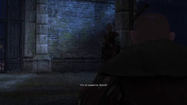 The Witcher Полное прохождение на русском №4 смотреть онлайн