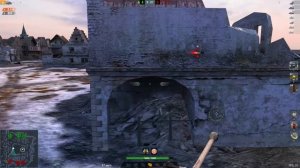 Сравнение Caernarvon Action X и Т26Е5