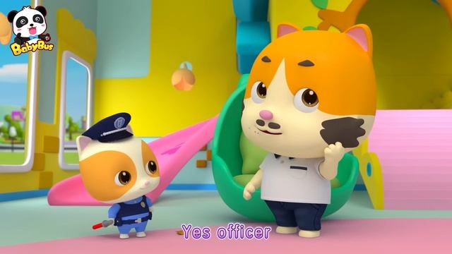 Sea Animal Doctor Song | Doctor Cartoon, Ambulance, Police Car | Kids Songs | Kids Cartoon | BabyBu смотреть онлайн
